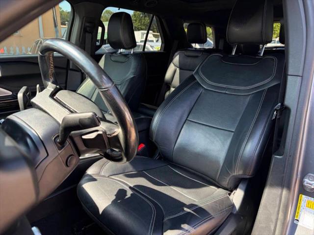 2021 Ford Explorer ST