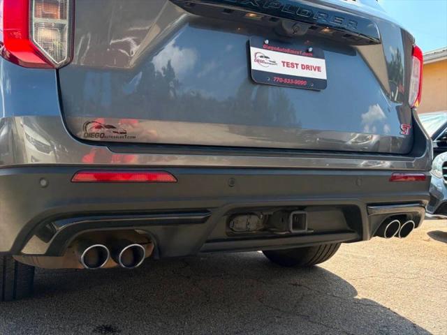 2021 Ford Explorer ST