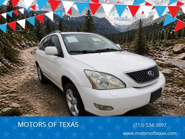 2007 Lexus RX 350 350 for sale in Houston, TX