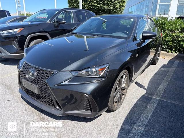 2020 Lexus IS 350 IS 350 F Sport for sale in Rockville, MD