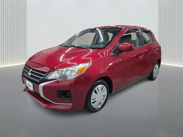 2021 Mitsubishi Mirage ES for sale in Hillside, NJ