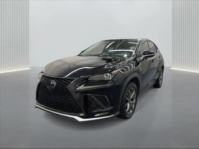 2021 Lexus NX 300 F SPORT for sale in Hillside, NJ