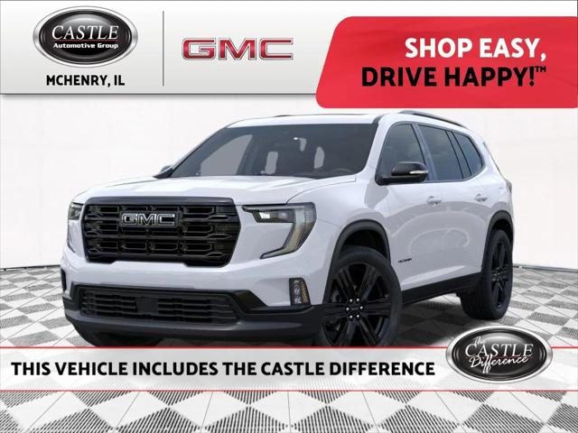 2027 GMC Acadia AWD Elevation for sale in McHenry, IL