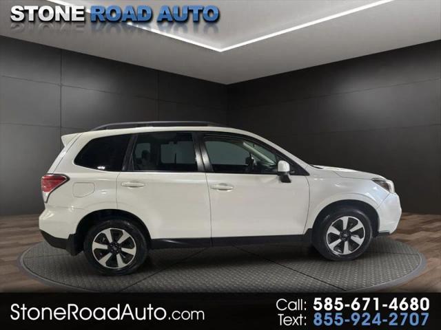 2017 Subaru Forester 2.5i Premium for sale in Ontario, NY
