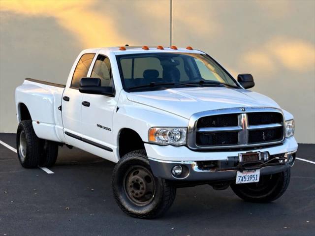 2005 Dodge Ram 3500 SLT/Laramie for sale in Sacramento, CA