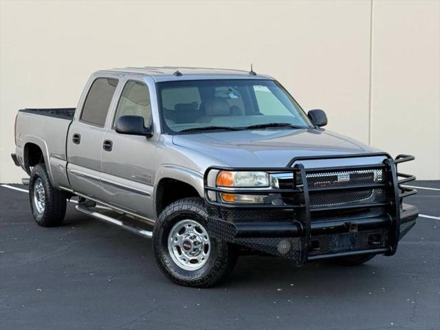 2003 GMC Sierra 2500HD SLT for sale in Sacramento, CA