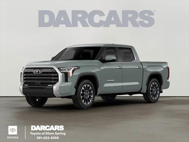 2026 Toyota Tundra Limited CrewMax 5.5 Bed for sale in Silver Spring, MD