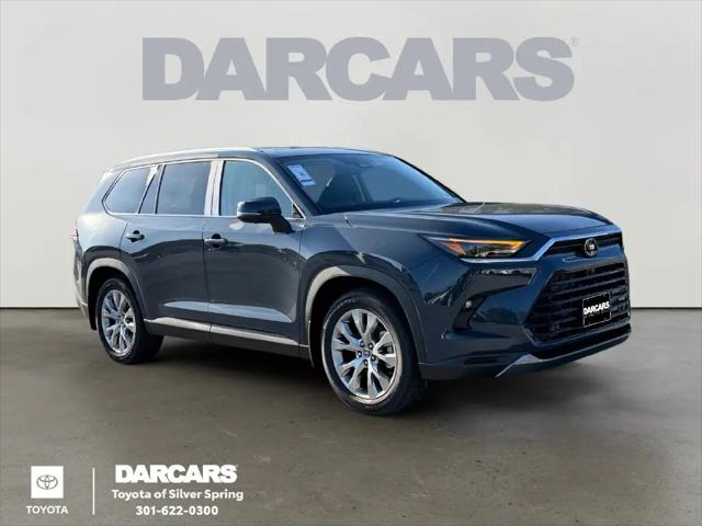 2026 Toyota Grand Highlander Limited for sale in Silver Spring, MD