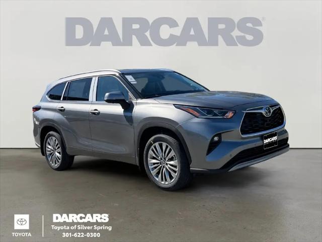 2026 Toyota Highlander Platinum for sale in Silver Spring, MD