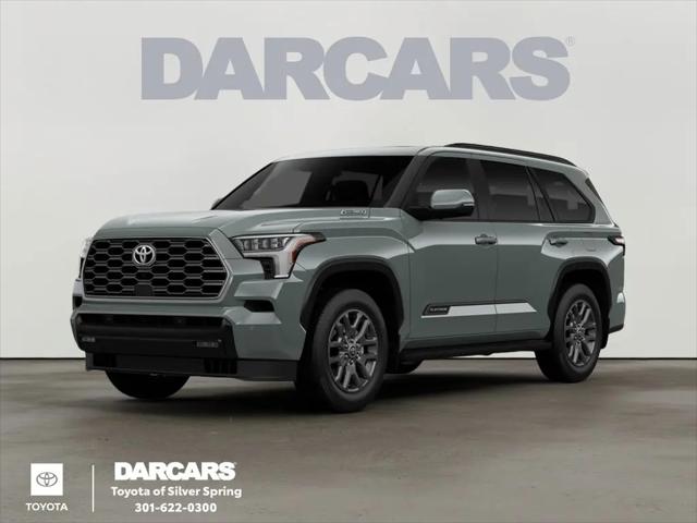 2026 Toyota Sequoia Platinum for sale in Silver Spring, MD