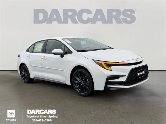 2026 Toyota Corolla Hybrid Hybrid SE for sale in Silver Spring, MD