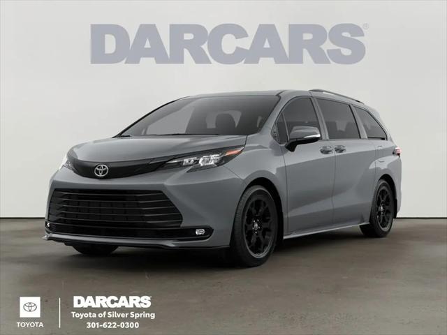 2026 Toyota Sienna Woodland Edition for sale in Silver Spring, MD