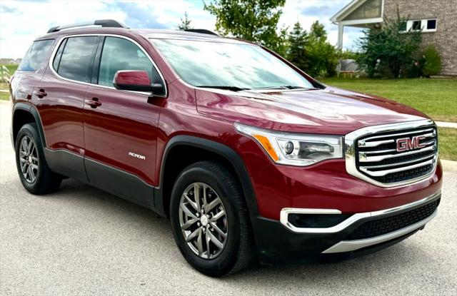 2017 GMC Acadia SLT-1 for sale in Greenwood, IN
