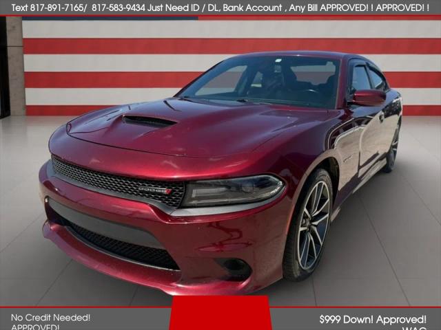 2020 Dodge Charger R/T RWD for sale in Arlington, TX