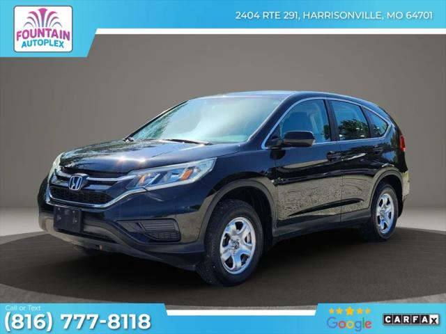 2015 Honda CR-V LX for sale in Harrisonville, MO