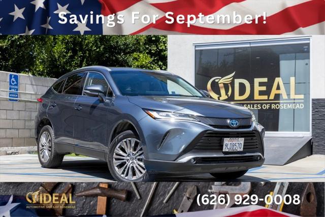 2024 Toyota Venza XLE for sale in Rosemead, CA