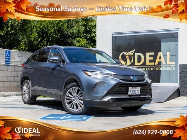 2024 Toyota Venza XLE for sale in Rosemead, CA