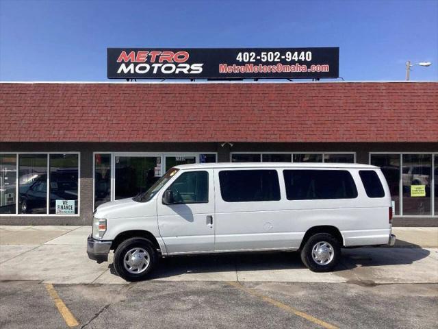 2010 Ford E-350 Super Duty XLT for sale in Omaha, NE