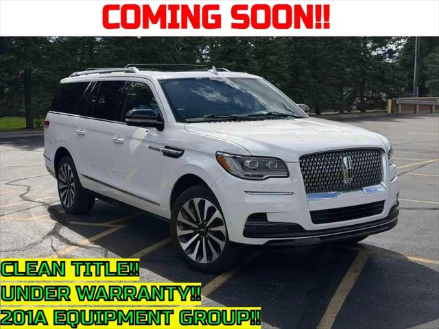 2023 Lincoln Navigator Reserve L for sale in Detroit, MI