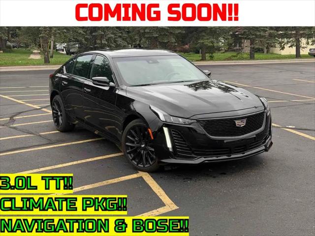 2024 Cadillac CT5 Premium Luxury for sale in Detroit, MI