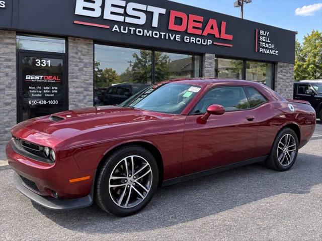 2019 Dodge Challenger GT AWD for sale in Easton, PA