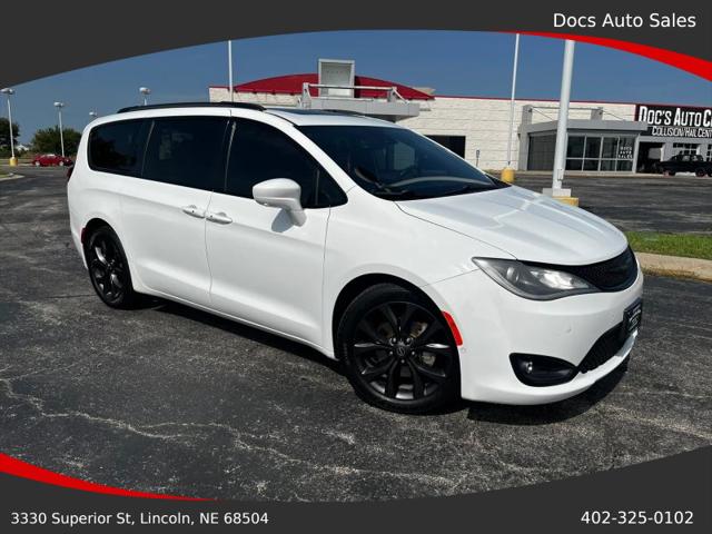 2019 Chrysler Pacifica Touring L Plus for sale in Lincoln, NE