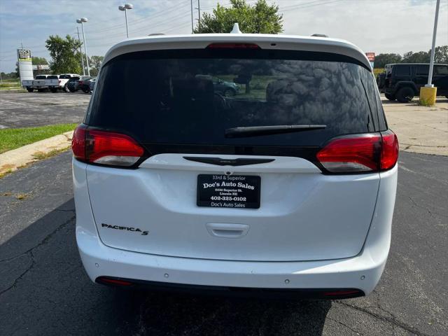 2019 Chrysler Pacifica Touring L Plus