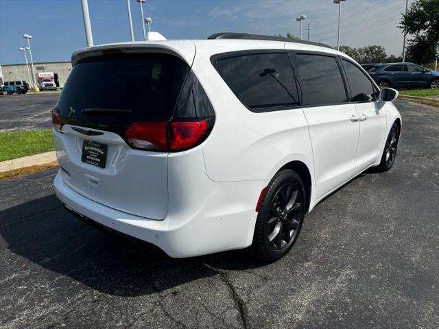 2019 Chrysler Pacifica Touring L Plus