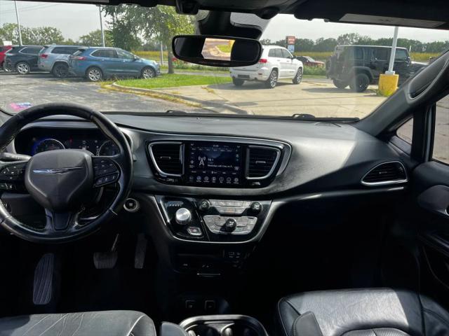 2019 Chrysler Pacifica Touring L Plus