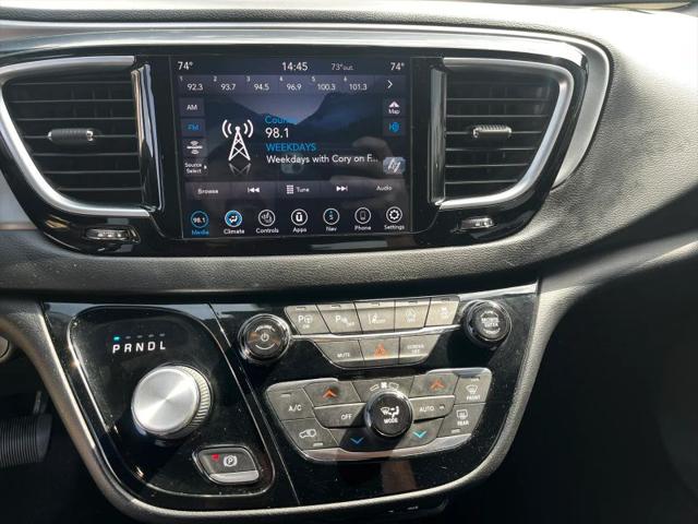 2019 Chrysler Pacifica Touring L Plus