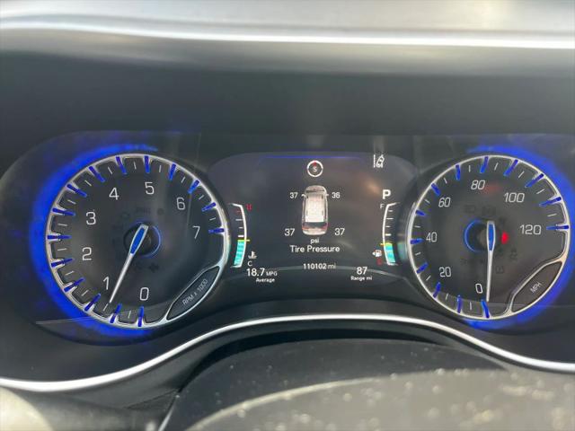 2019 Chrysler Pacifica Touring L Plus