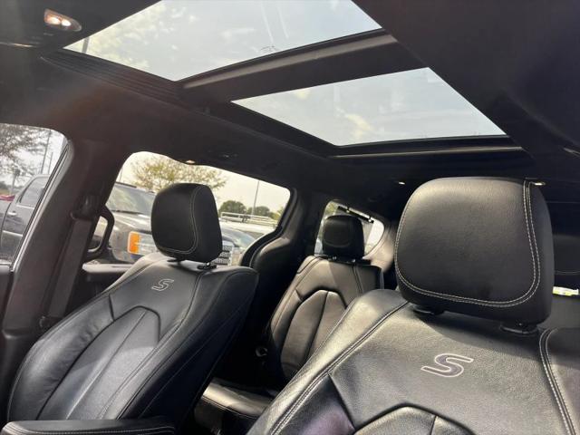 2019 Chrysler Pacifica Touring L Plus
