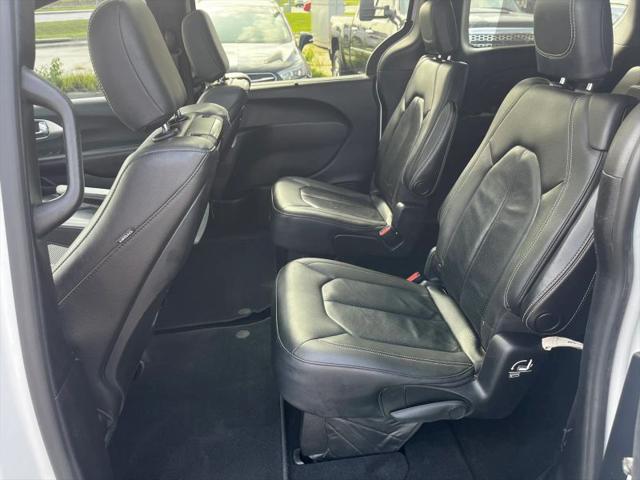 2019 Chrysler Pacifica Touring L Plus