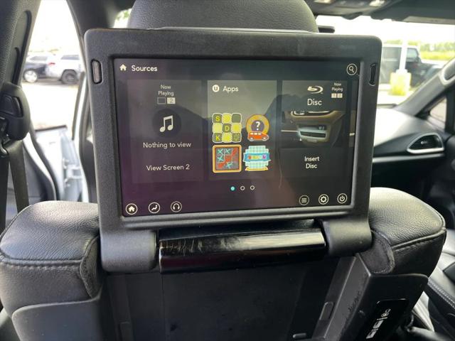 2019 Chrysler Pacifica Touring L Plus