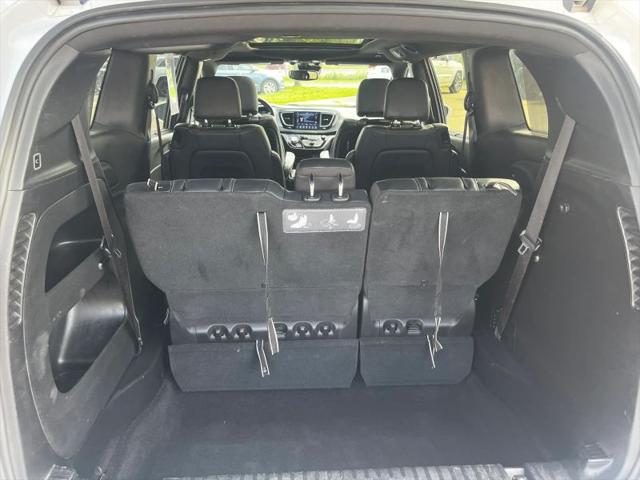 2019 Chrysler Pacifica Touring L Plus