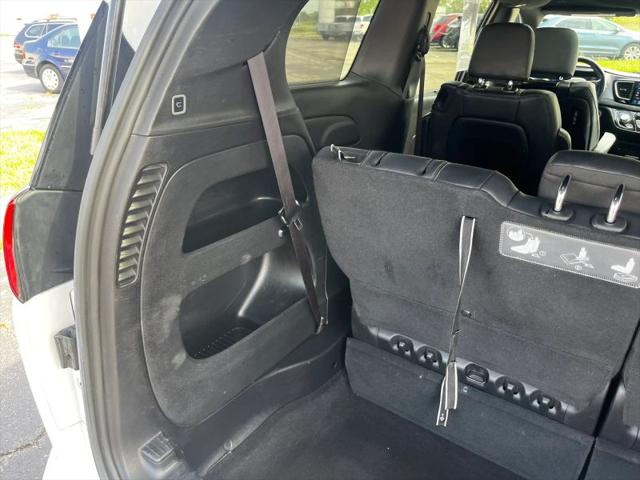 2019 Chrysler Pacifica Touring L Plus