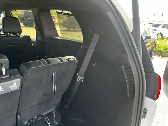 2019 Chrysler Pacifica Touring L Plus