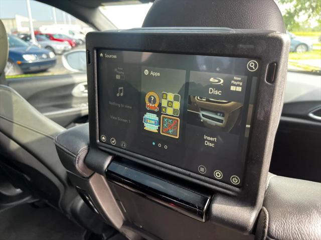 2019 Chrysler Pacifica Touring L Plus
