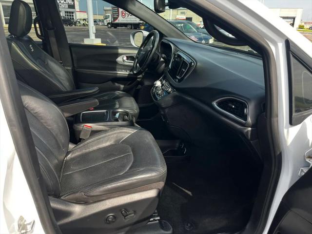 2019 Chrysler Pacifica Touring L Plus