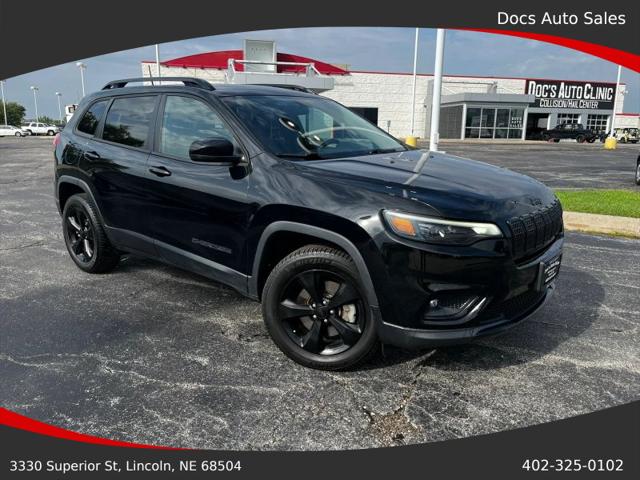 2019 Jeep Cherokee Altitude 4x4 for sale in Lincoln, NE