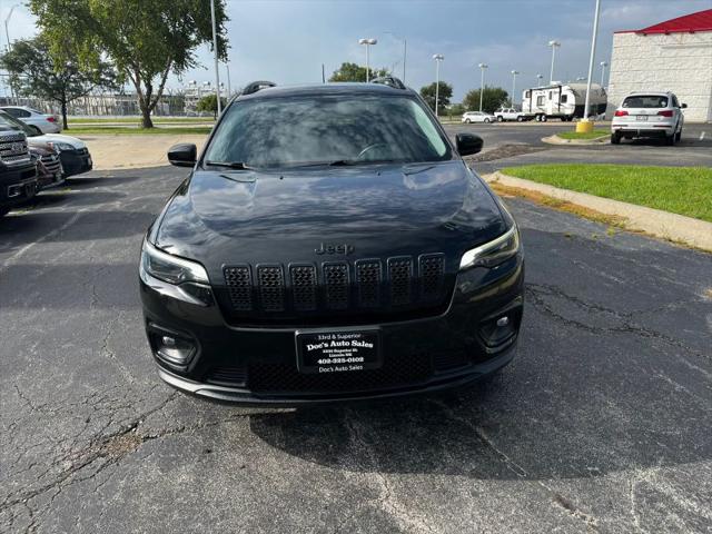 2019 Jeep Cherokee Altitude 4x4