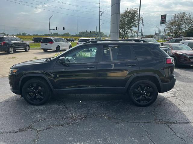 2019 Jeep Cherokee Altitude 4x4