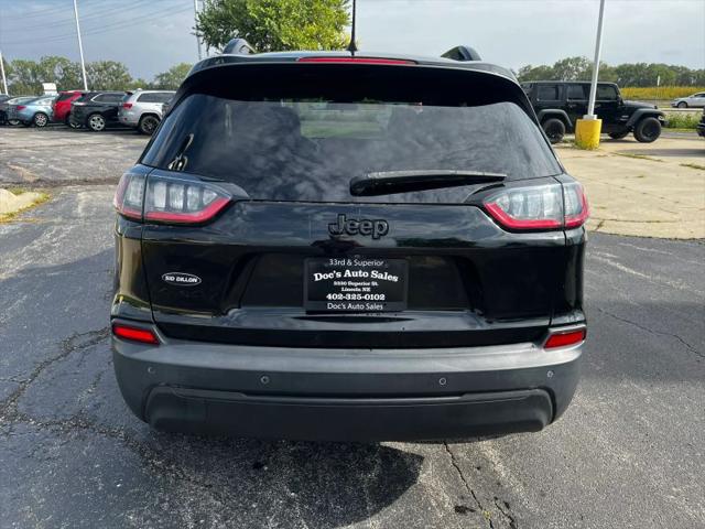 2019 Jeep Cherokee Altitude 4x4