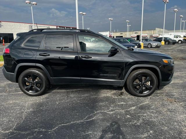 2019 Jeep Cherokee Altitude 4x4