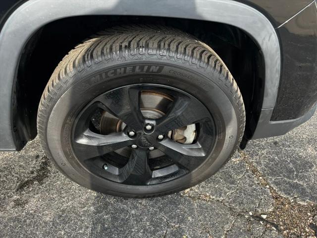 2019 Jeep Cherokee Altitude 4x4
