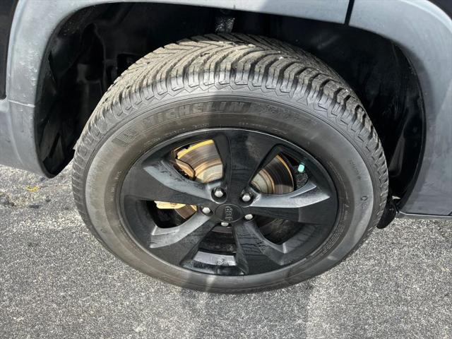 2019 Jeep Cherokee Altitude 4x4