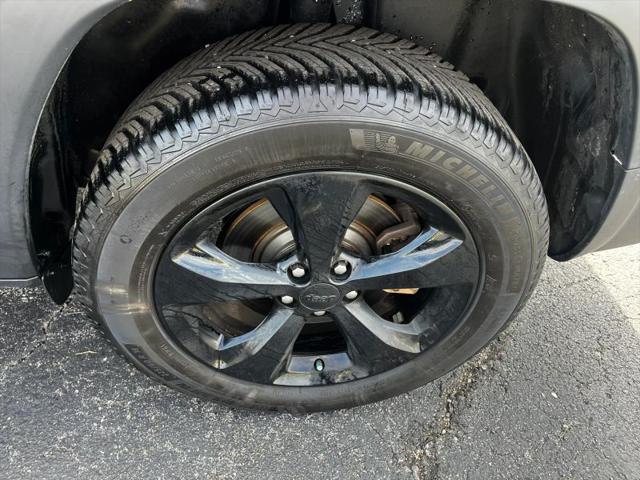 2019 Jeep Cherokee Altitude 4x4