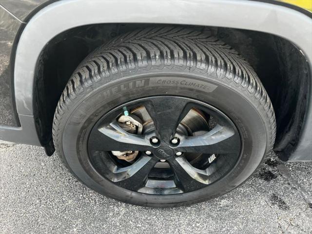 2019 Jeep Cherokee Altitude 4x4