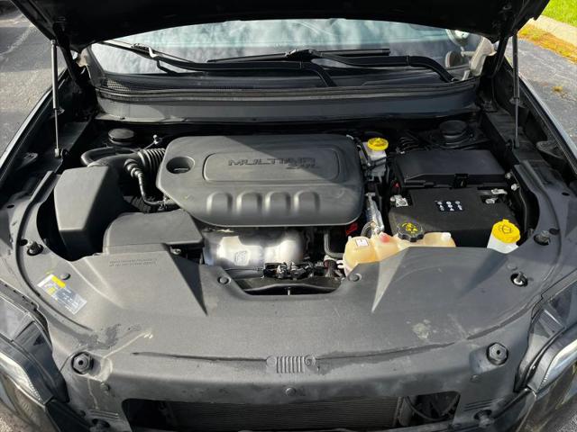 2019 Jeep Cherokee Altitude 4x4