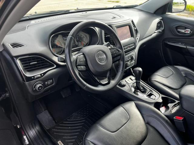 2019 Jeep Cherokee Altitude 4x4